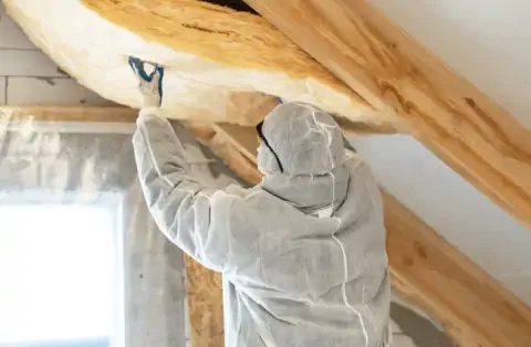 Isolation de combles - Lalinde